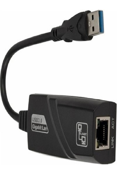 SpeedUF USB 3.0 To RJ45 10/100/1000 Ethernet Çevirici