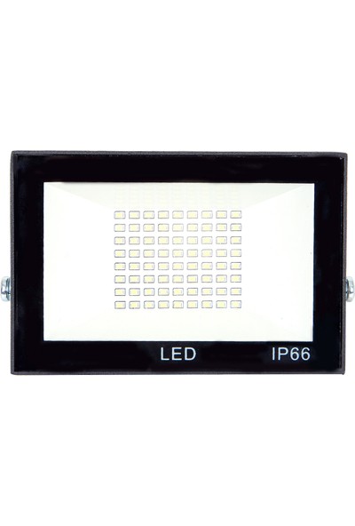 Aral 50 Watt Beyaz Işık Dış Mekan(Ip 65) Projektör
