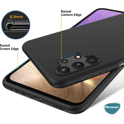 Matte Silicone Samsung Galaxy A53 5g Kılıf Rose Gold modelleri