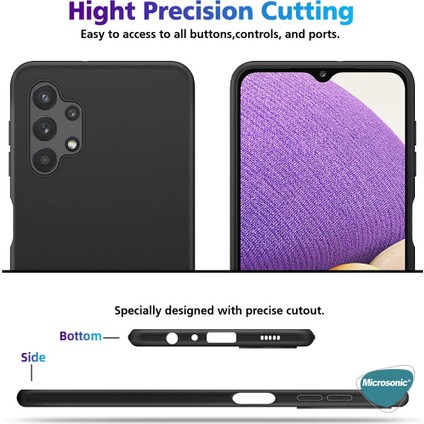 Matte Silicone Samsung Galaxy A53 5g Kılıf Rose Gold indirimleri