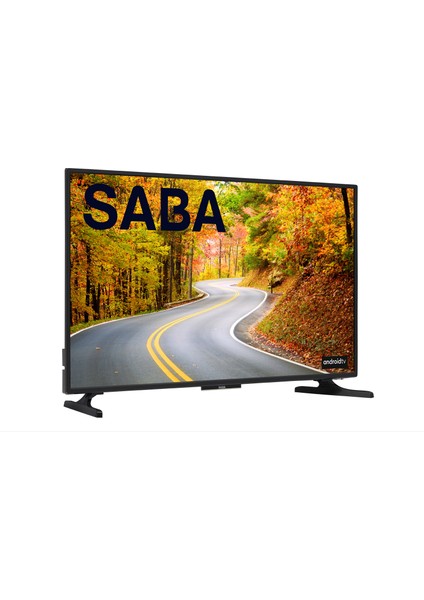 SB42250 42'' 106 Ekran Uydu Alıcılı Full HD Android Smart LED TV