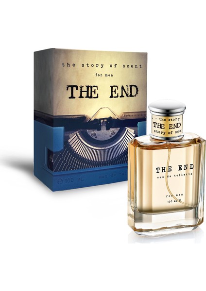 The End Edt Erkek Parfüm 100 ml ve Deodorant 150 ml