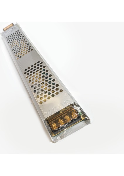 LED Sürücü Trafo (Güç Kaynağı) 12V 25A 300WATT