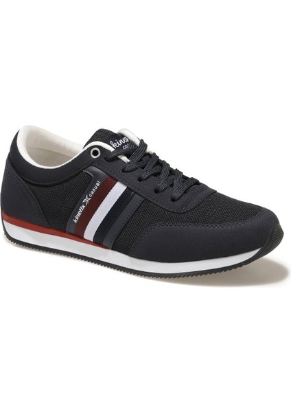 Justın Lacivert Günlük Erkek Sneaker Spor Ayakkabı