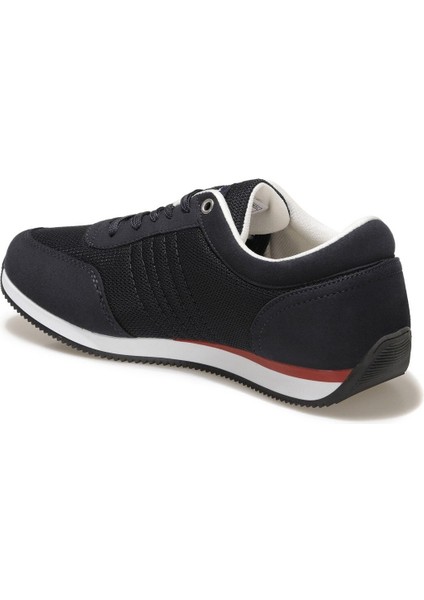 Justın Lacivert Günlük Erkek Sneaker Spor Ayakkabı modelleri