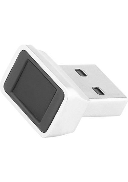 Pc Oturum Açma Kilidi Için USB Parmak Izi Okuyucu Kimliği Hızlı Eşleştirme (Yurt Dışından)