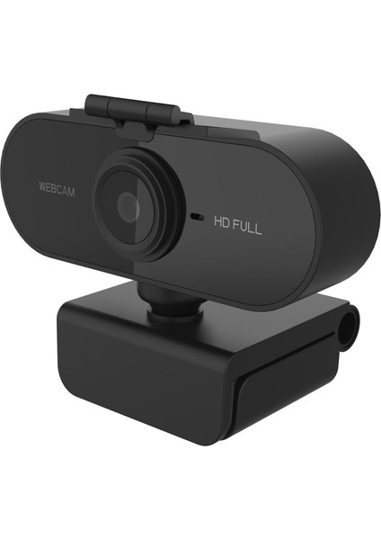 Akıllı 1080 P Hd Webcam Pc USB 2.0 Mic ile Video Konferans Için Micris Ücretsiz (Yurt Dışından)