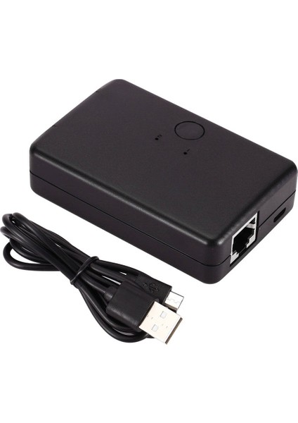 Lan Hub Ağ Switcher Ethernet Adaptörü Hub Splitter Bilgisayar Için Yeni (Yurt Dışından)