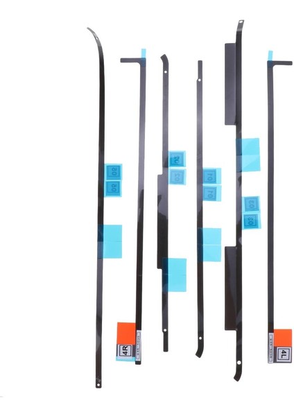Yeni LCD Ekran Yapışkan Şerit Sticker Bant Apple Için Uyar (Yurt Dışından)