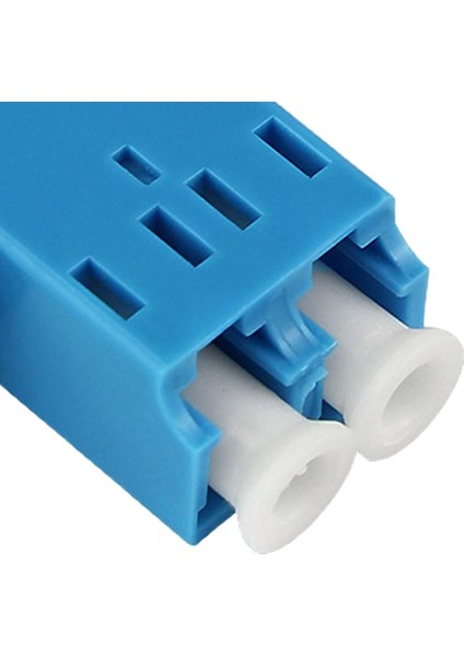 4x Lc / Lc Kadın Adaptörü Tek Modu ve Multimod Fiber Optik Konnektör (Yurt Dışından)