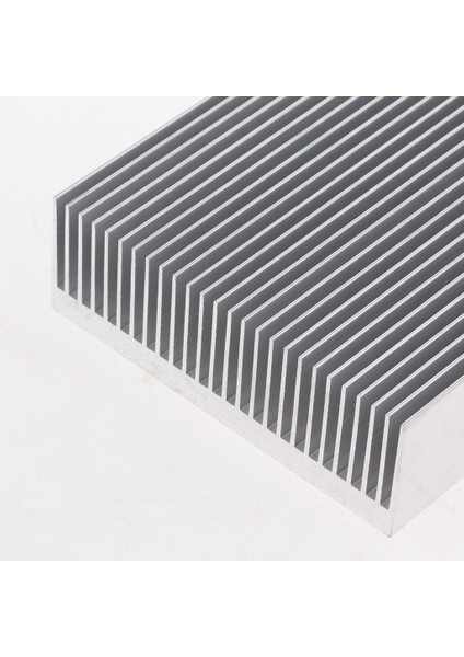 Radyatör Soğutucu Isı Lavabo Soğutma Modülü Soğutucu Soğutucu Fin 160X80X26.9MM (Yurt Dışından) modelleri