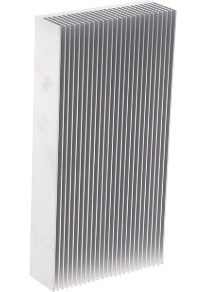 Radyatör Soğutucu Isı Lavabo Soğutma Modülü Soğutucu Soğutucu Fin 160X80X26.9MM (Yurt Dışından) indirimleri