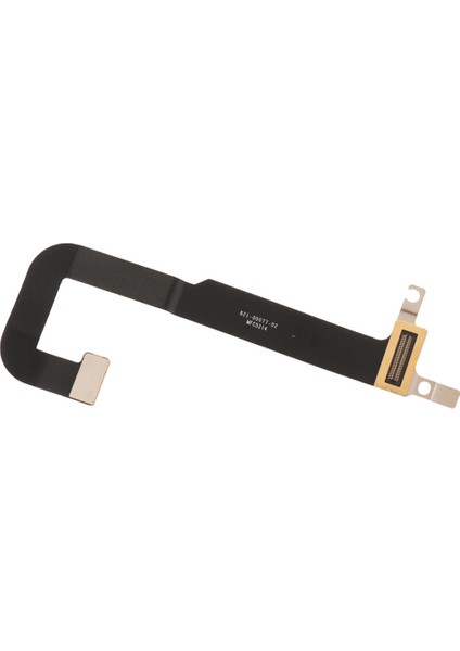 I / O USB Tip-C Güç Şerit 821-00077-A Apple Mac Retina A1534 2015 Için (Yurt Dışından)