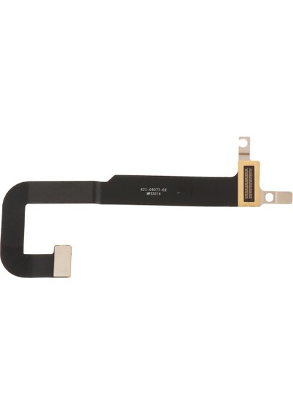 I / O USB Tip-C Güç Şerit 821-00077-A Apple Mac Retina A1534 2015 Için (Yurt Dışından)