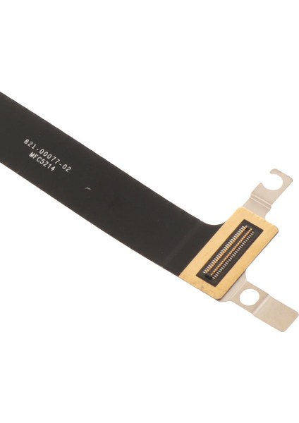 I / O USB Tip-C Güç Şerit 821-00077-A Apple Mac Retina A1534 2015 Için (Yurt Dışından)
