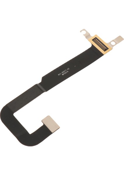 I / O USB Tip-C Güç Şerit 821-00077-A Apple Mac Retina A1534 2015 Için (Yurt Dışından)