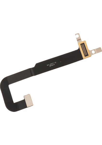 I / O USB Tip-C Güç Şerit 821-00077-A Apple Mac Retina A1534 2015 Için (Yurt Dışından)