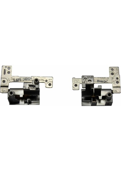 2x Laptop LCD Dell Vostro V13 Için Sol ve Sağ Çerçeveler Menteşeler E3330 3330 (Yurt Dışından)