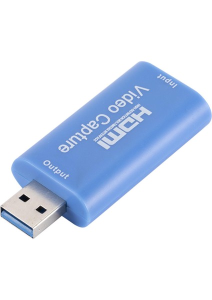 HDMI USB Video Yakalama Kartı Video Canlı Streaming / Oyun Için Hd Kapmak (Yurt Dışından)