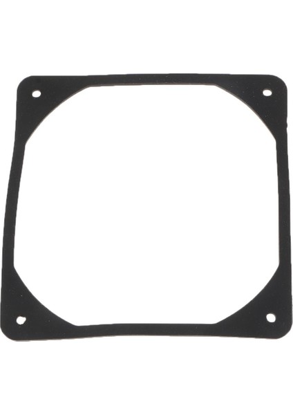 5 Parça 80MM Anti-Titreşim Silikon Fan Conta Pc Bilgisayarlar Vaka Fan Için (Yurt Dışından) modelleri