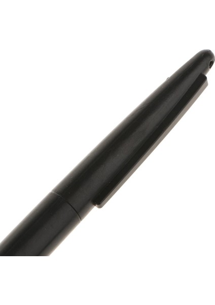 Kapasitif Kalem Dokunmatik Ekran Büyük Stylus Kalem Tablet Cep Telefonları Için # 1 Siyah (Yurt Dışından)