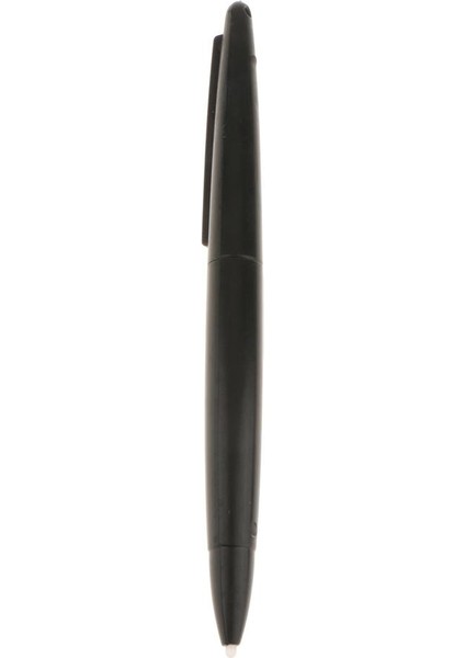 Kapasitif Kalem Dokunmatik Ekran Büyük Stylus Kalem Tablet Cep Telefonları Için # 1 Siyah (Yurt Dışından)