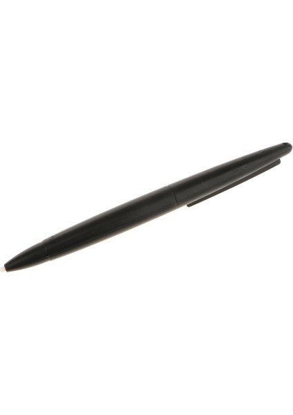 Kapasitif Kalem Dokunmatik Ekran Büyük Stylus Kalem Tablet Cep Telefonları Için # 1 Siyah (Yurt Dışından)
