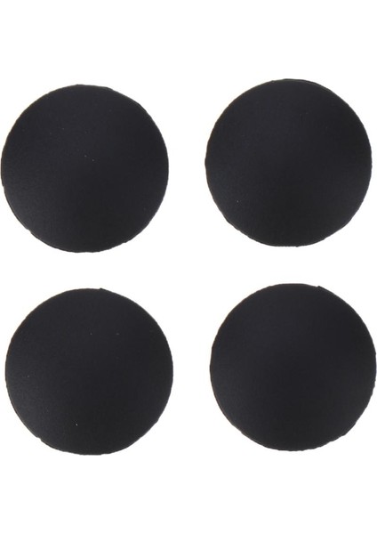 4 Parça Laptop Kauçuk Ayaklar Alt Kılıf Standı Kapak Apple A1534 Için (Yurt Dışından)