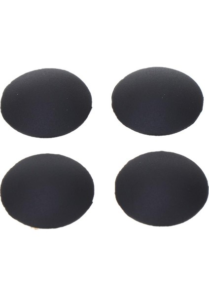 4 Parça Laptop Kauçuk Ayaklar Alt Kılıf Standı Kapak Apple A1534 Için (Yurt Dışından)
