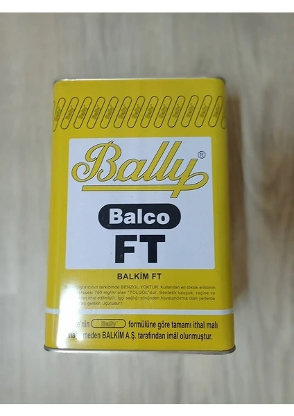 Bally Balco Ft