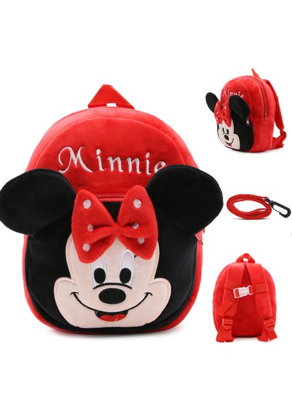 Karikatürlü Anaokulu Çantası (Yurt Dışından)