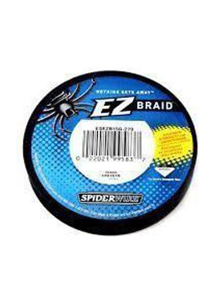 Spiderwire Ezbraid Green 0,30 mm 270 mt Ipek Misn.