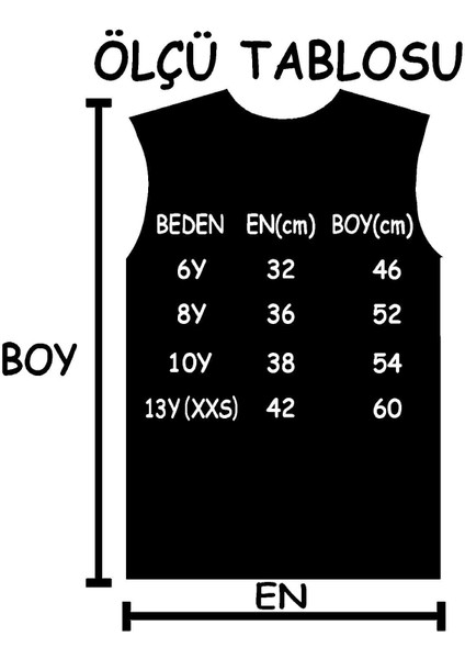Yarım Kahraman Siyah Kısa Kollu Erkek Çocuk T-Shirt
