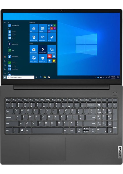 V15 G2 Itl İntel Core i5-1135G7 20 GB 256 GB SSD Windows 11 Home 15.6" FHD Taşınabilir Bilgisayar 82KB00HUTX033