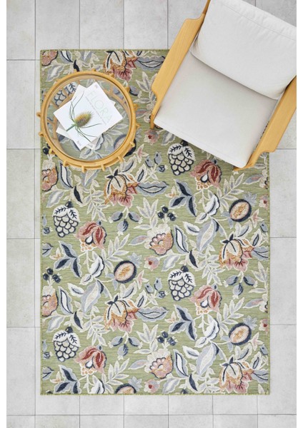 7/24 Bahçe Halıları Costarica 160x230 cm