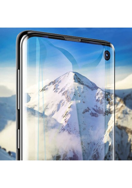 Samsung Galaxy S10 Nano Pet Full Ekran Koruyucu