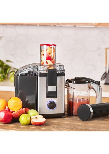 Projuicer 2705h Siyah Katı Meyve Sıkacağı