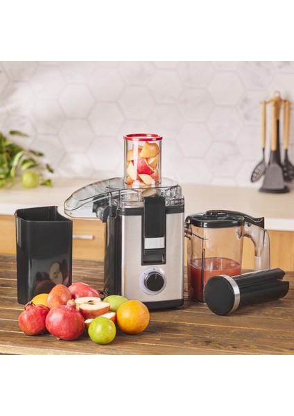 Projuicer 2705h Siyah Katı Meyve Sıkacağı