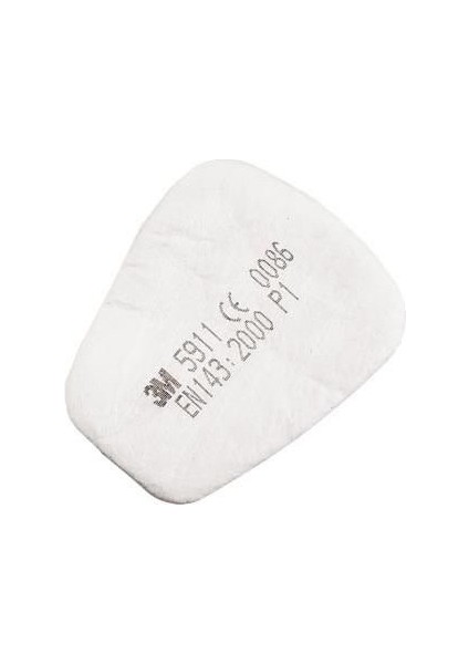 Iş Güv.maske Filtresi 5911 P1 Toz