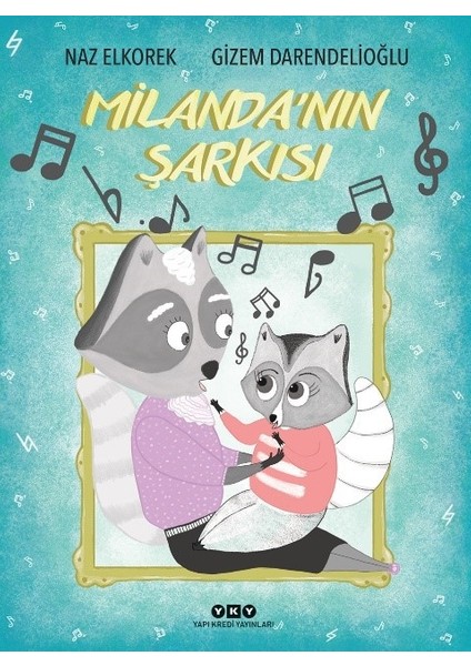 Milanda’nın Şarkısı - Naz Elkorek