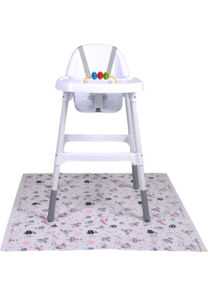 Safemom Tek Kullanımlık Kağıt Aktivite Örtüsü