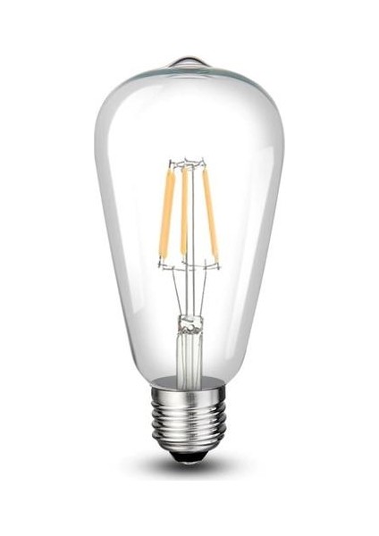 CT-4353 8W Uzun LED Ampul (Günışığı) Cata