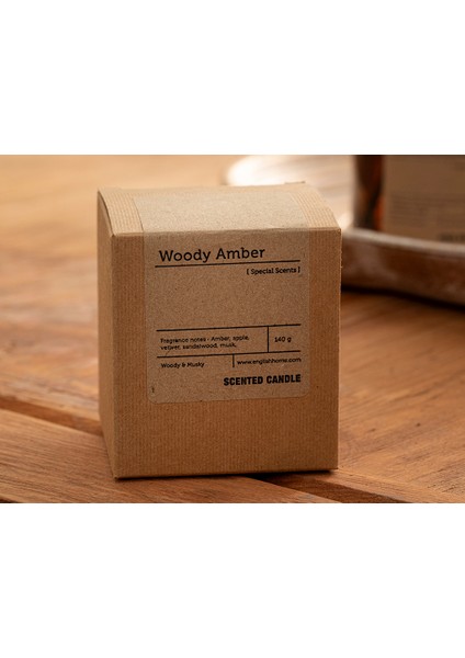 Woody Amber Kokulu Mum Amber