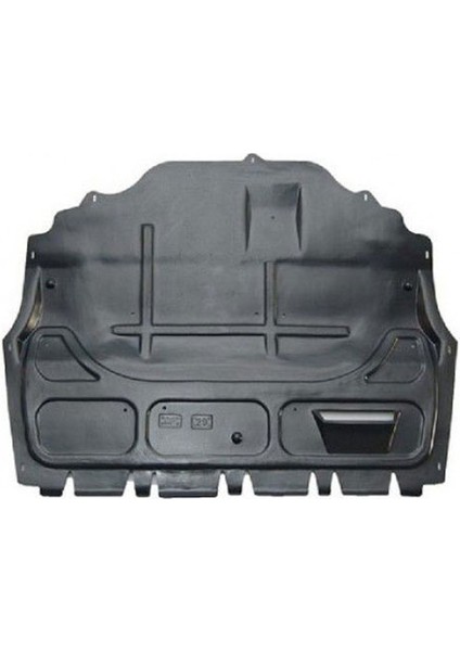 YigiTech Vw Polo Motor Alt Koruma Karter Muhafaza 2002-2005 6Q0825237AB