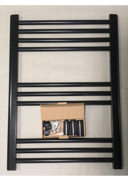 500X700 Siyah 10 Borulu Havlupan
