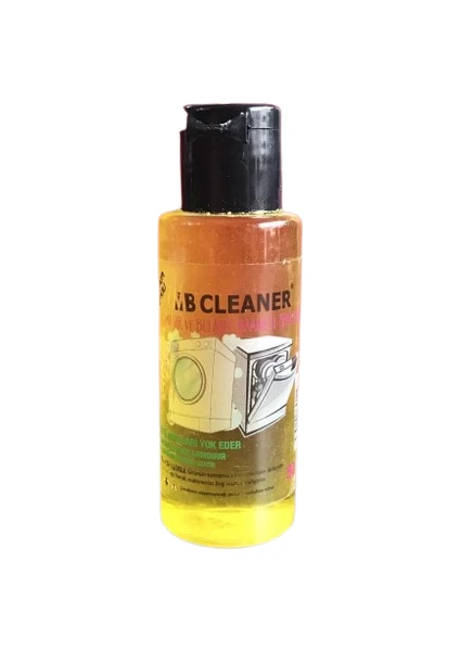 Mb Cleaner Çamaşır ve Bulaşık Makinesi Temizleyici 50 ml