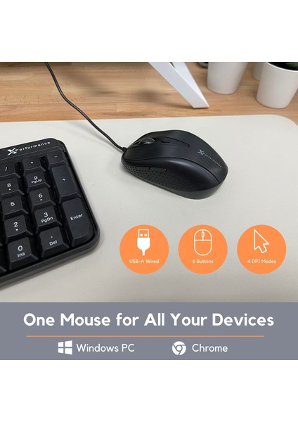 Kablolu Mouse