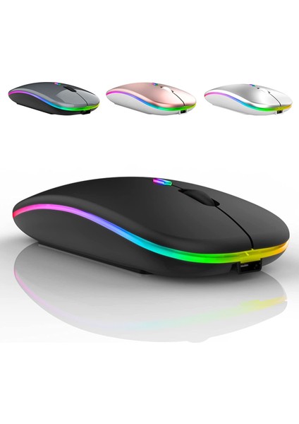 Rgb Kablosuz Mouse