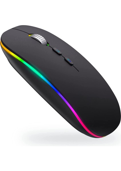 Rgb Kablosuz Mouse