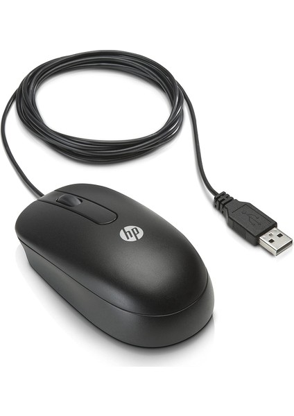 Hp Kablolu Mouse